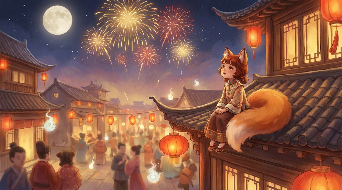 麻豆视频原创视频-狐妖烟火